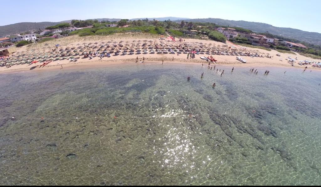 Villaggio Silvia San Marco di Castellabate المظهر الخارجي الصورة