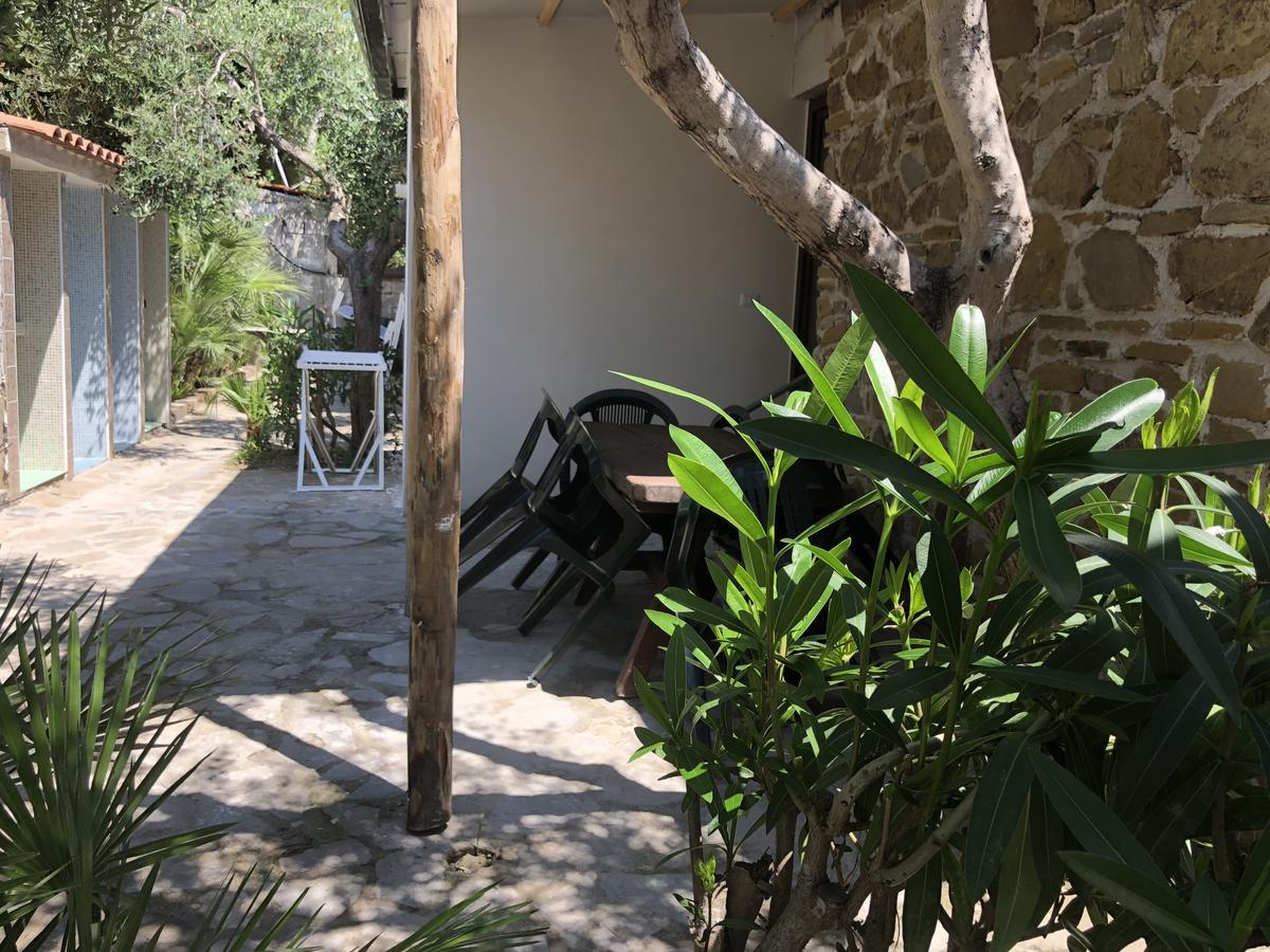 Villaggio Silvia San Marco di Castellabate المظهر الخارجي الصورة