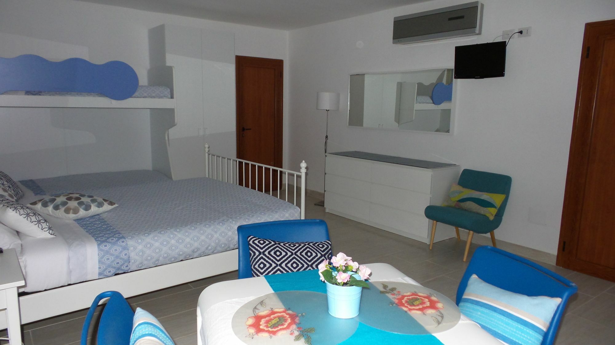Villaggio Silvia San Marco di Castellabate المظهر الخارجي الصورة